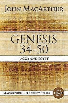 Genesis 34 to 50