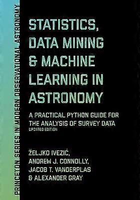 Statistics Data Mining and Machine Learning in Astronomy