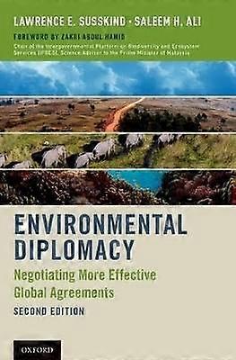 Environmental Diplomacy