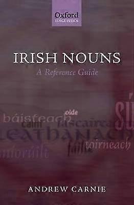 Sostantivi irlandesi