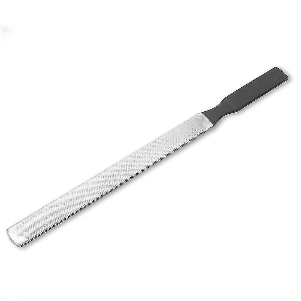 Stainless Steel Nail File 4 Sides 7 Inch Length