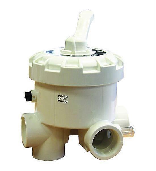 Certikin 2" Praher Side Mount Multiport (Suitable For Hydroswim Side Mount Filters) (MPV20/HSS)
