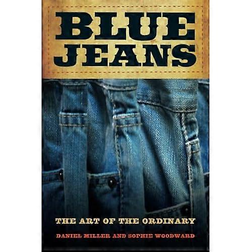 Blue Jeans: El arte de lo cotidiano