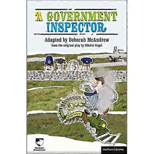 A Government Inspector (Modern Plays)