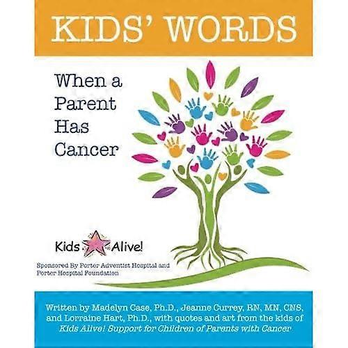 Kids' Words When a Parent Has Cancer