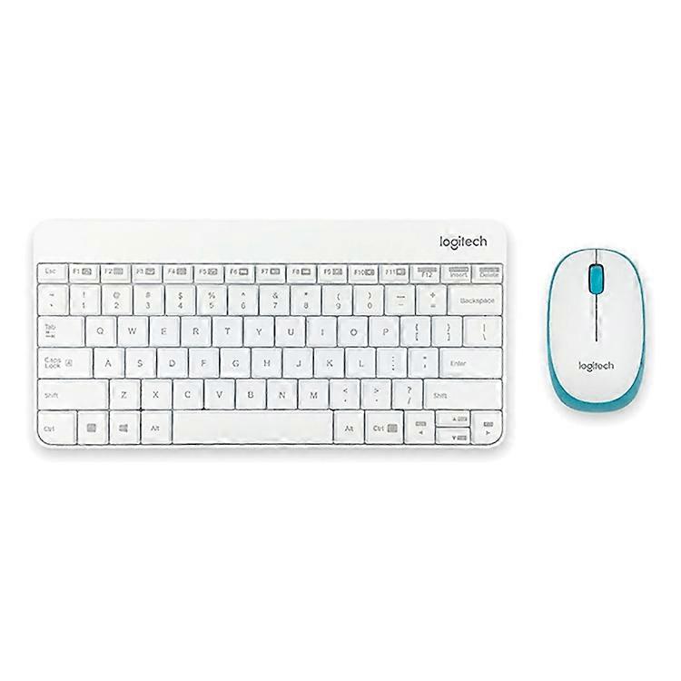 Logitech MK245 Nano Wireless Keyboard Mouse Set
