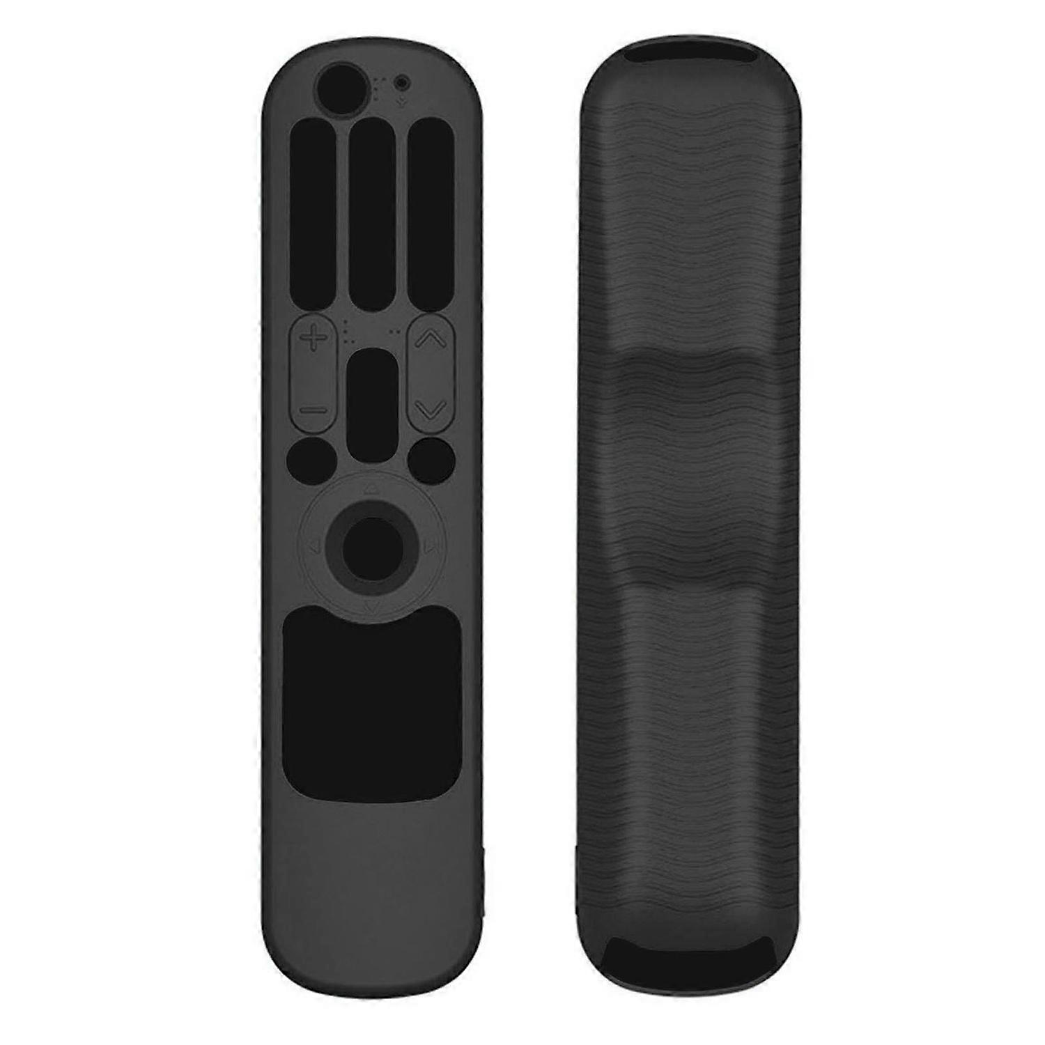 Remote Control Protective Case Soft Prevent Slip Full Wrap Silicone TV Remote Cover for LG AN MR21GC