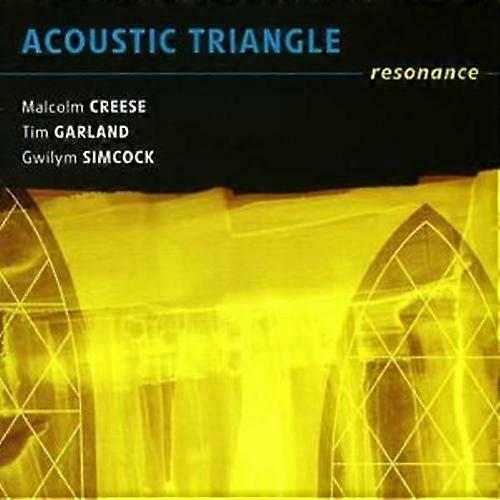 Acoustic Triangle Resonance CD (2006)