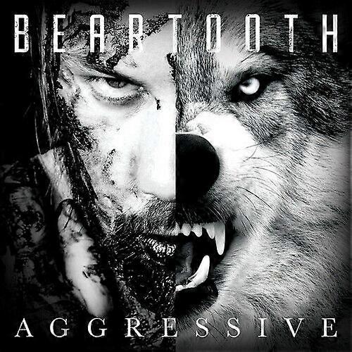 Beartooth Aggressive CD (2016)