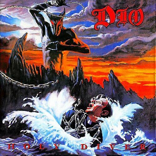 Dio Holy Diver CD (2005)