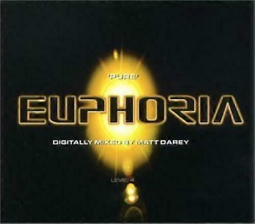 Matt Darey Pure Euphoria (Vol.4) CD