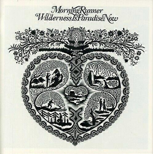 Morning Runner Wilderness Is Paradise Now CD