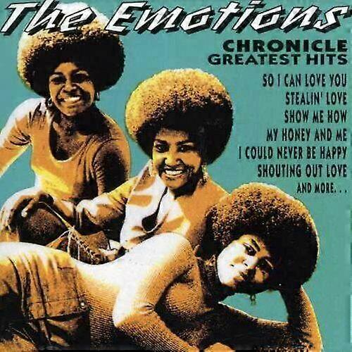 Emotions Chronicles CD