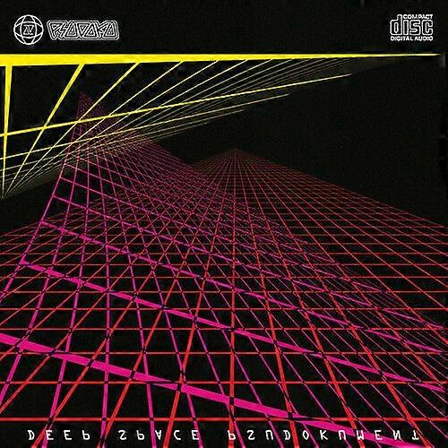 Psudoku Deep Space Psudokument CD (2017) NEW