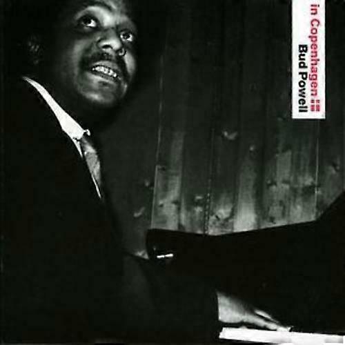 Bud Powell In Copenhagen CD (2008)