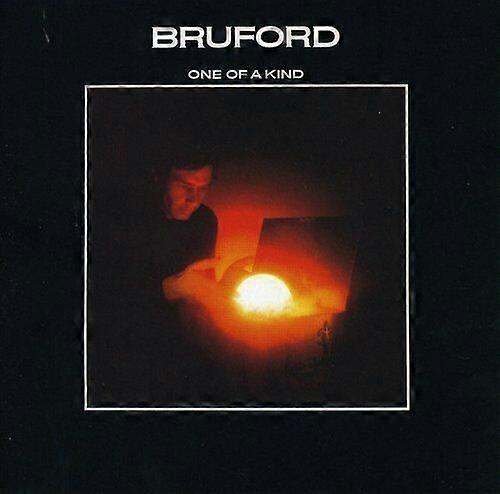 Bruford Unik CD