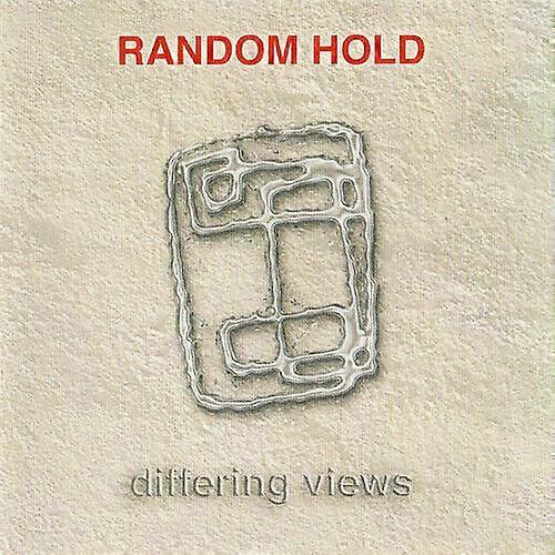CD cu 2 discuri Random Hold Differing Views (2015)