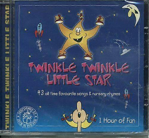 Jack in the Box Twinkle Twinkle Little Star CD