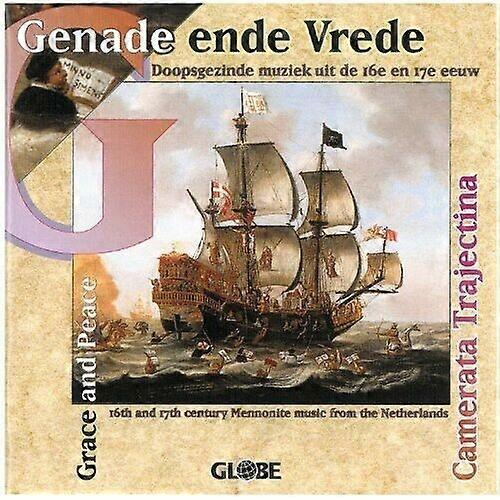 Genade ende Vrede Grace and Peace CD