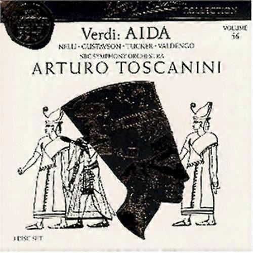 Robert Shaw Chorale Verdi Aida CD