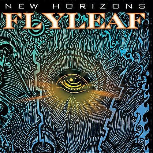 Flyleaf New Horizons CD (2013)