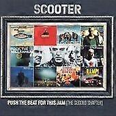 Scooter Push the Beat for This Jam the Second C CD