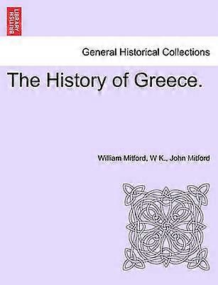 La historia de Grecia