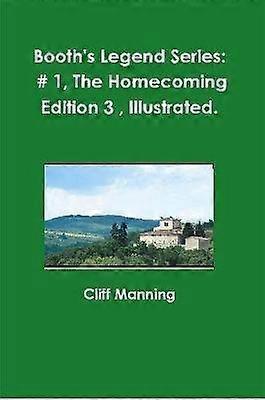 The Homecoming Edition 3 Illustrated.