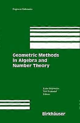 Geometric Methods in Algebra and Number Theory
