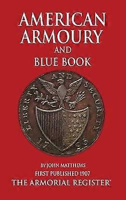 Armeria americana di Mathews e Libro blu