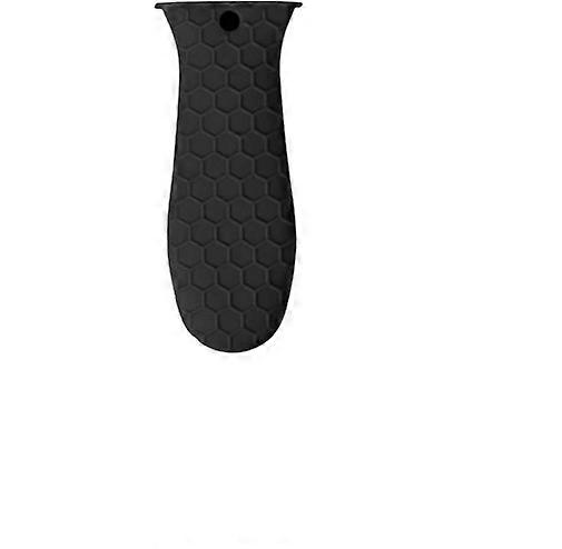 シリコーン断熱ポットハンドルカバー高温滑り止めポットハンドルカバー火傷防止ハンドクリップポットハンドルカバーポットイヤークリップセット