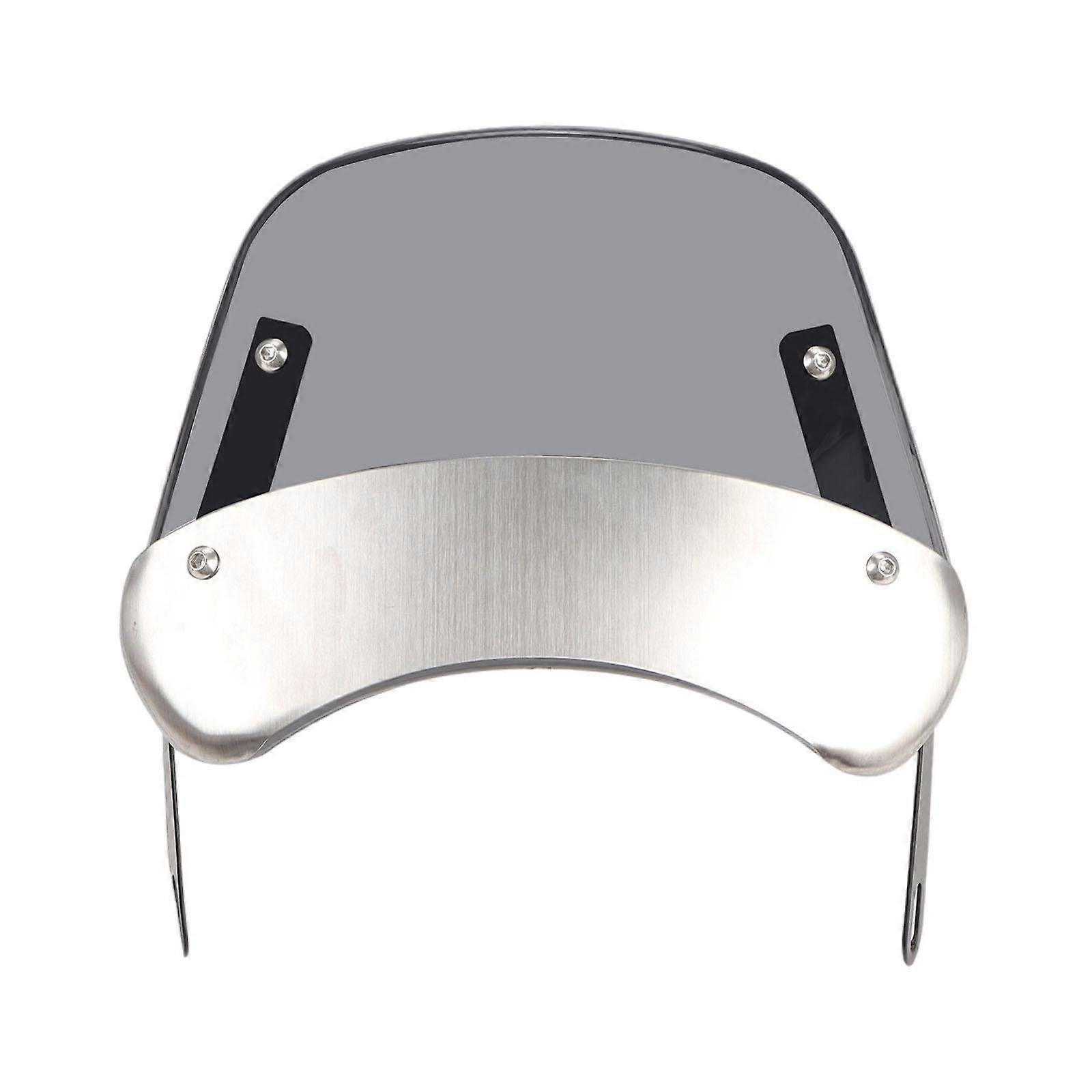 Motorcycle Windshield Motorcycle Windshield Wind Screen for Harley for Honda Style A