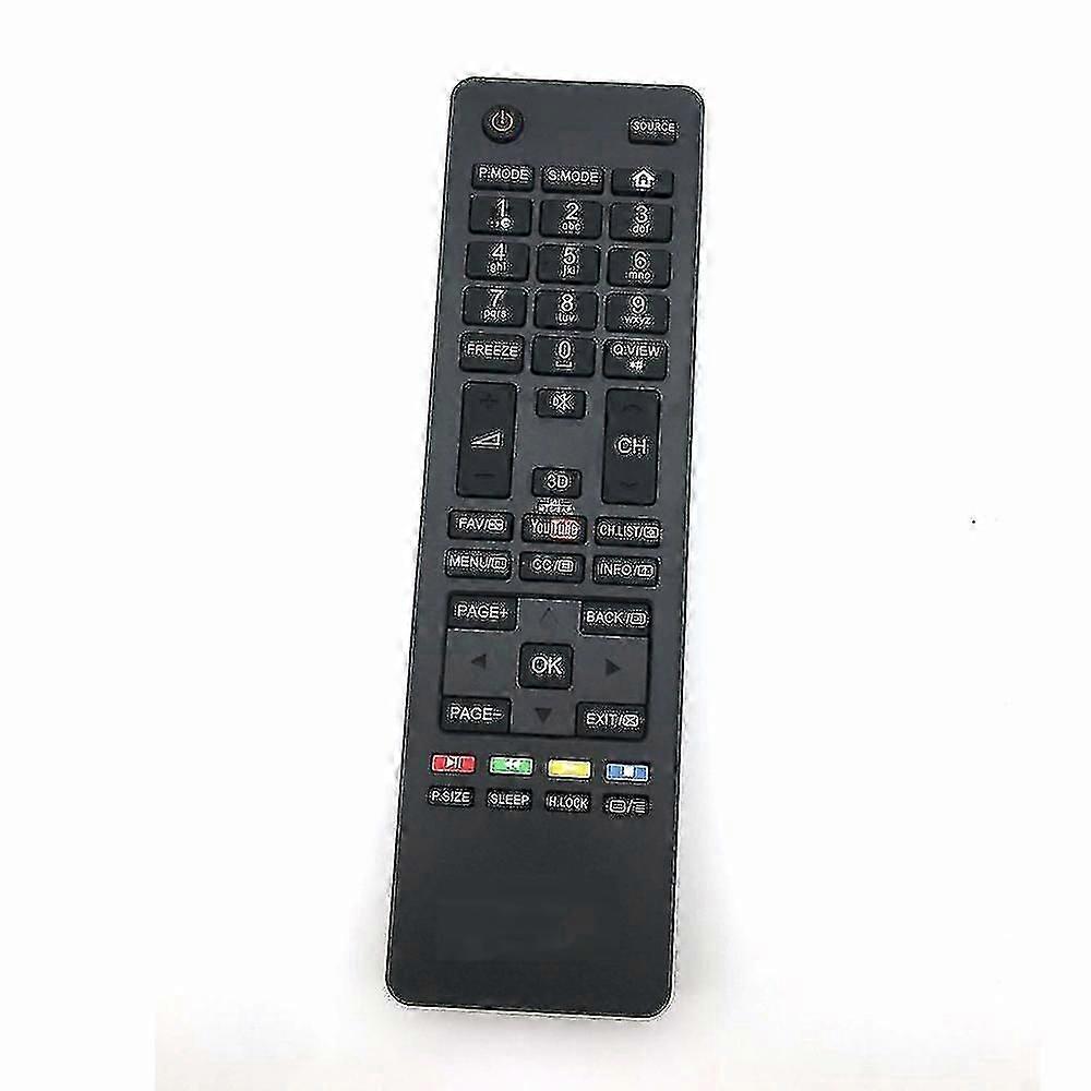 Remote Control Suitable Compatible With Haier Tv Htr-a18h Htr-a18en Htr-a10 Htr-a18e Htr-d18a
