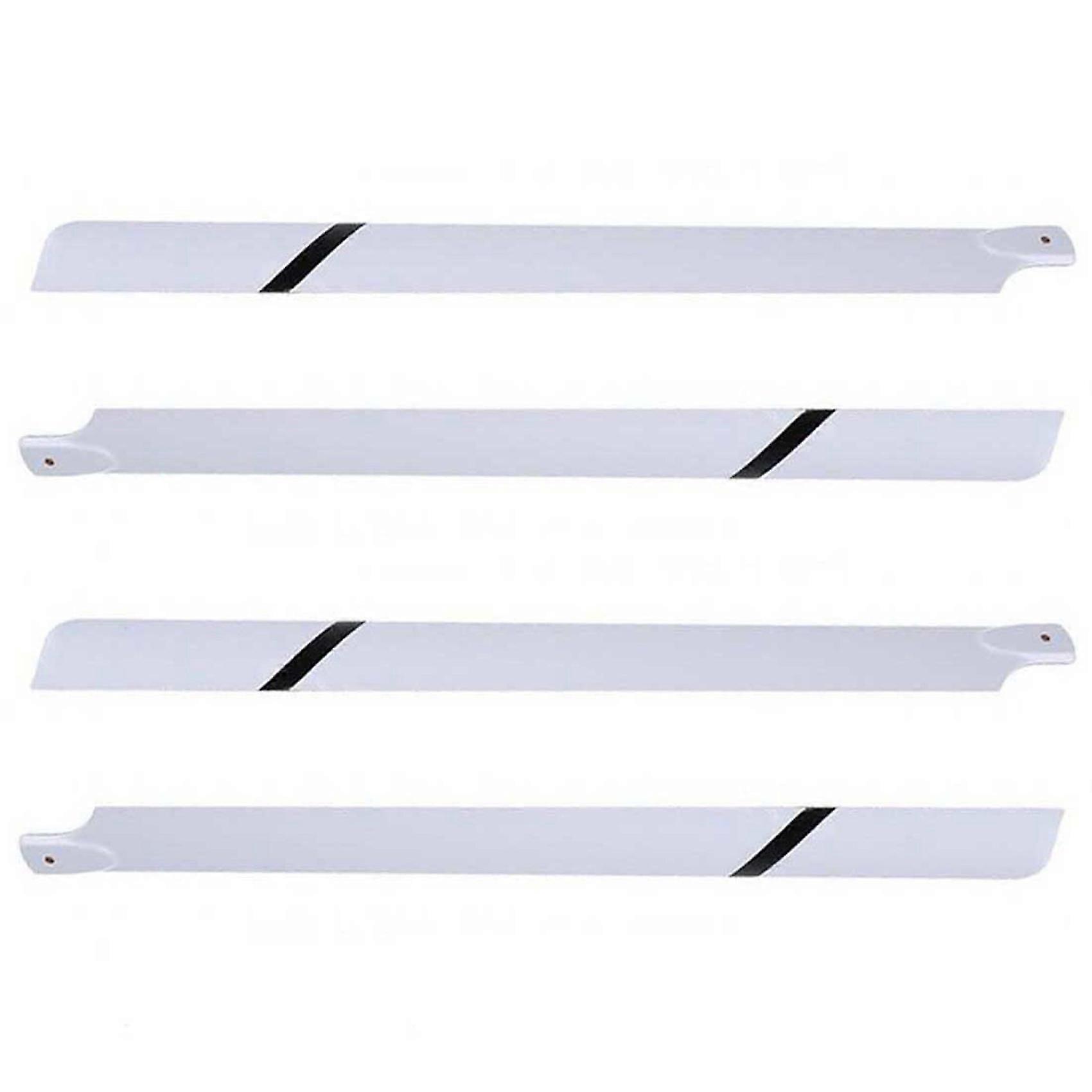Fiberglass Main Blades for RC 550 Helicopter