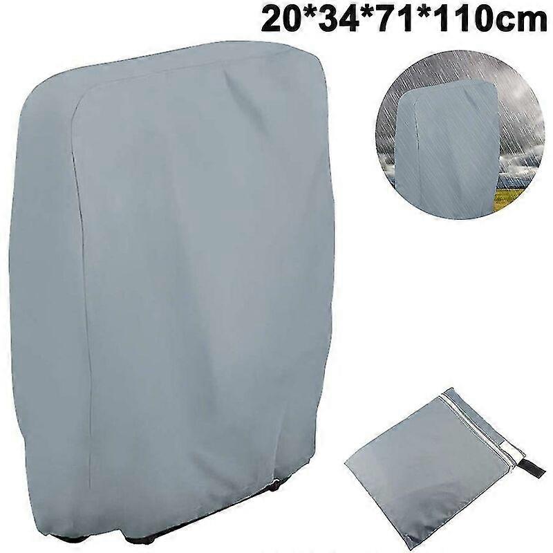 Stackable Durable Adjustable Chair Cover