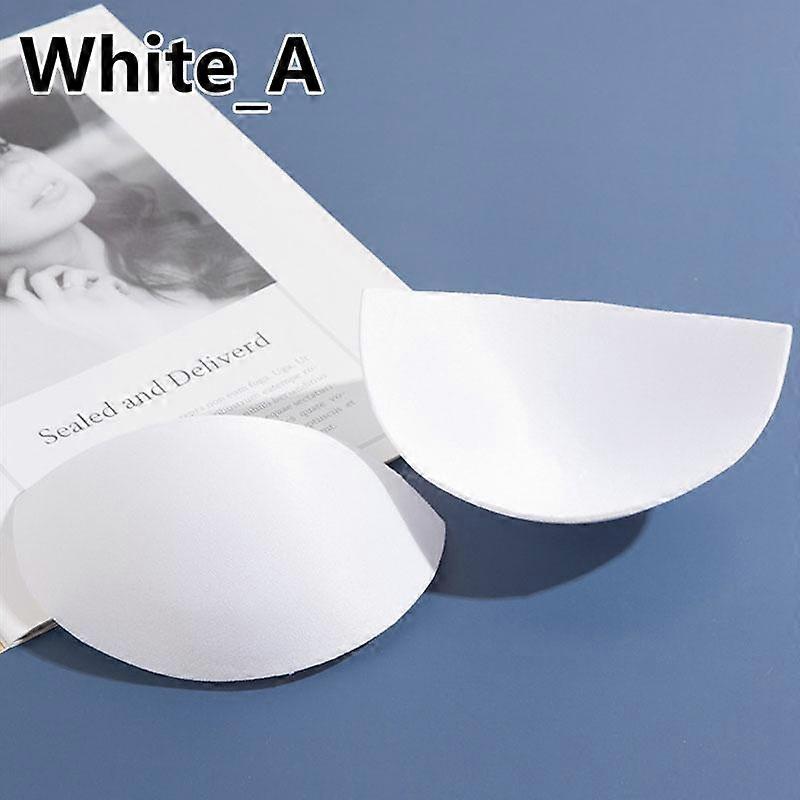 1Pair For Swimsuits Pad Insert Padding Removeable Bra Cotton Push Up Cups Sexy Women's Bikini