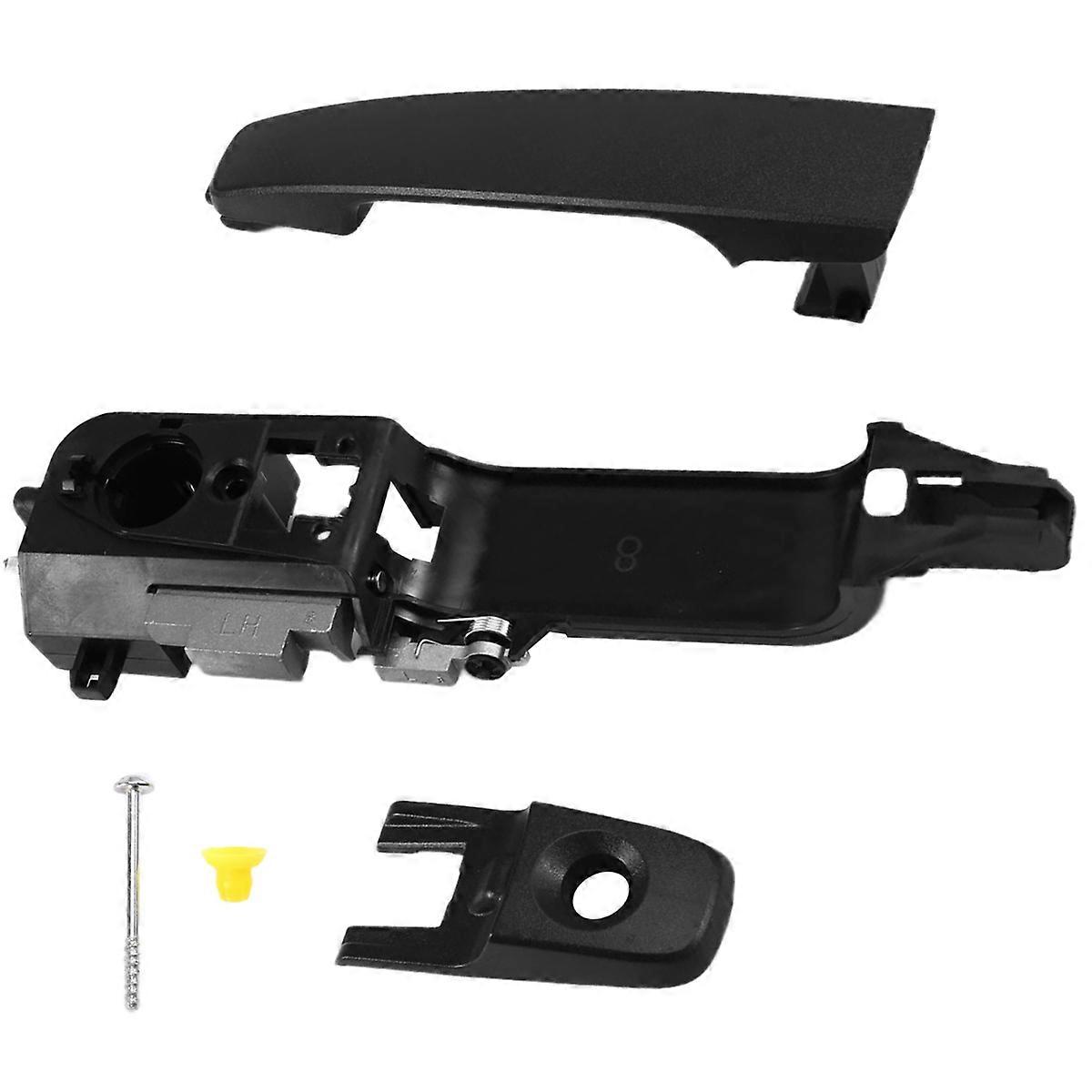 Ovenkahvan vetävä ulkoinen ovenkahva 8S4Z-5422088-AA 8S4Z-54218A14-AA 8S4Z-5422404-AA Focus 2008-2011