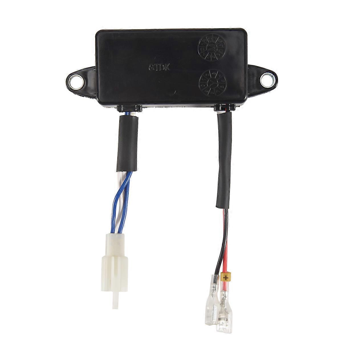 Generator Auto Voltage Regulator Universal AVR for 3KW 3.5KW Generator Replacement