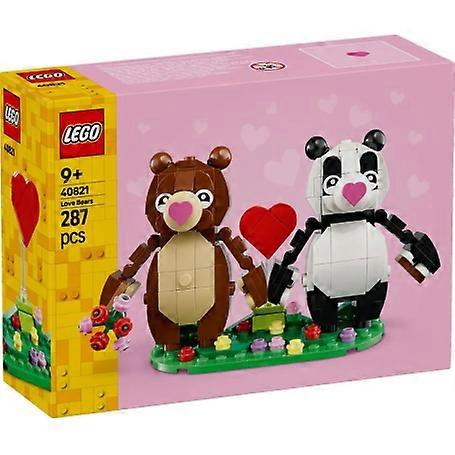 LEGO 40821 Bears in Love