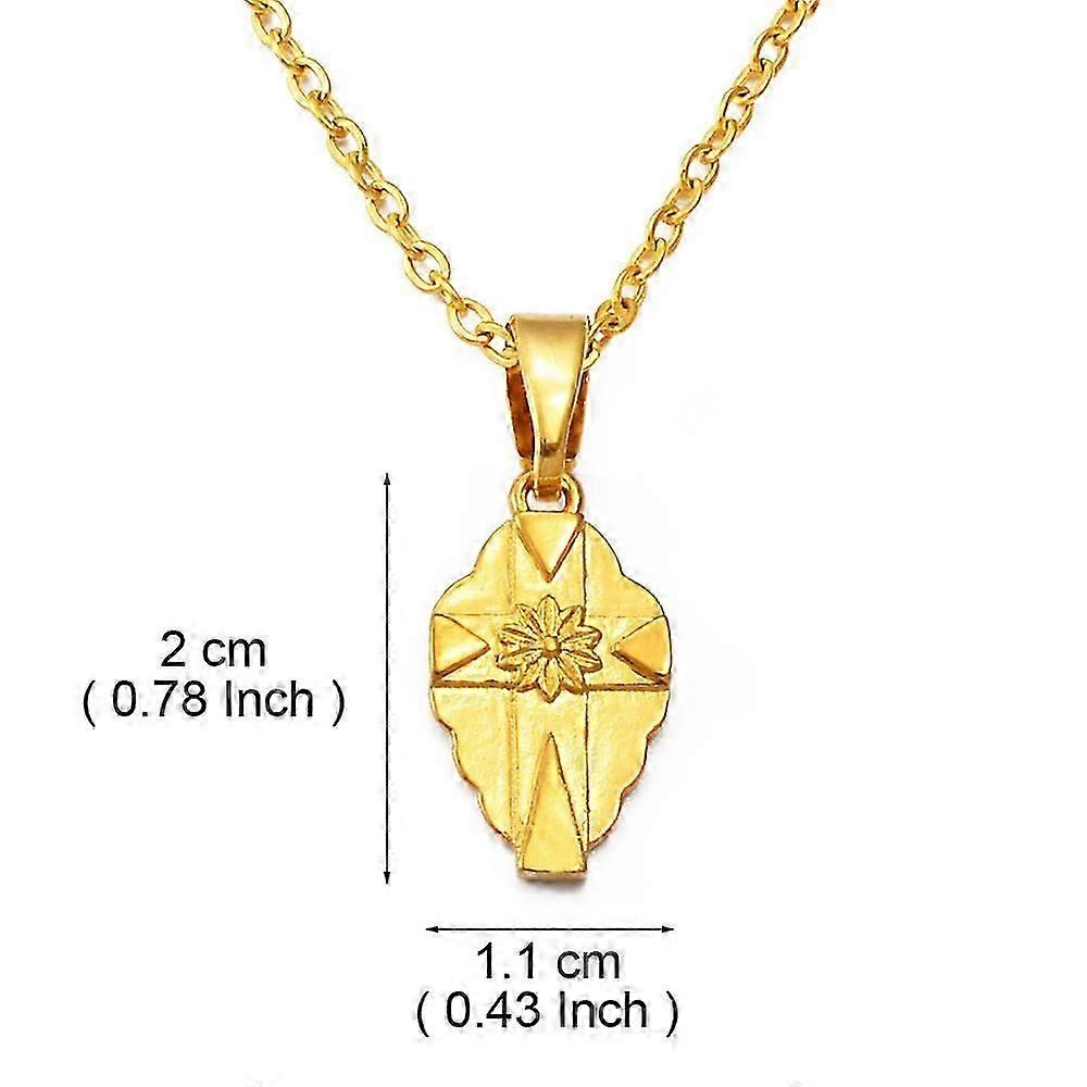 قلادات صليب هاواي للأطفال من تشوك مارشال غوام، مجوهرات، صلبان، 331906