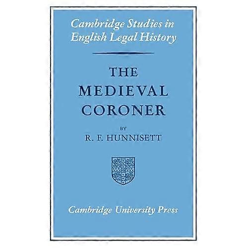 Den medeltida rättsläkaren