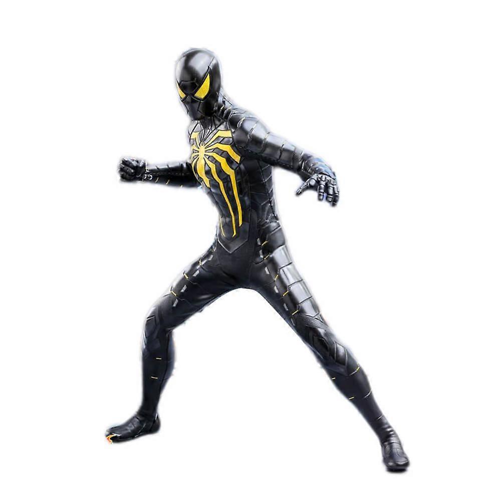 Highly Collectible Spider-Man (VG2019) Anti-Ock Suit 1:6 12" Action Figure