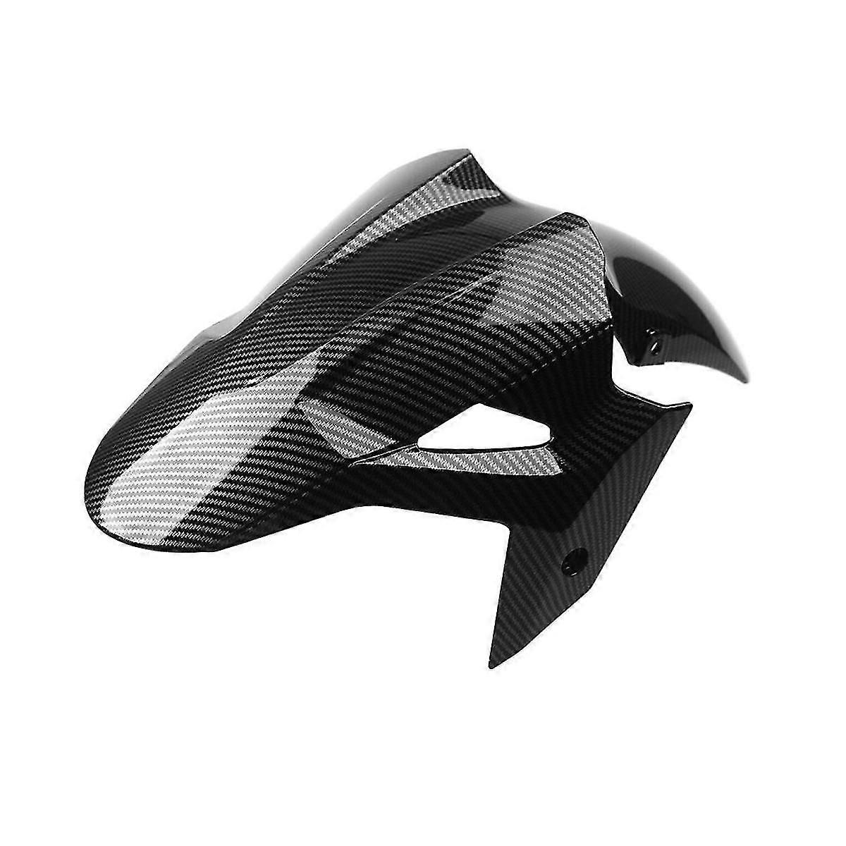 Motorcycle Mudguard Front Fairing Accessories For Ninja 400 Z400 2017-2021