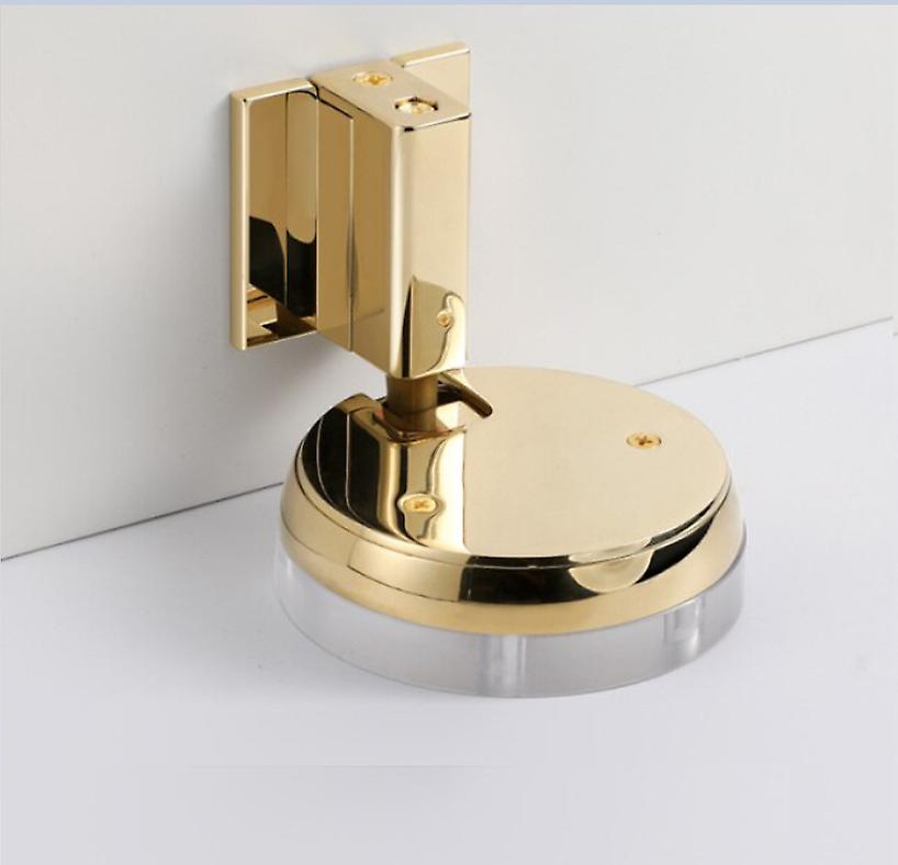 Magnetischer Türstopper Gold