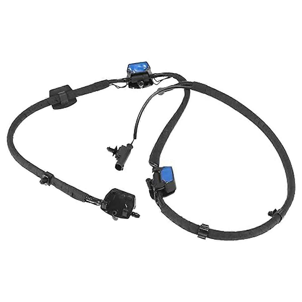 Windshield Washer Nozzles with heater for X3 F25 X4 61667213281