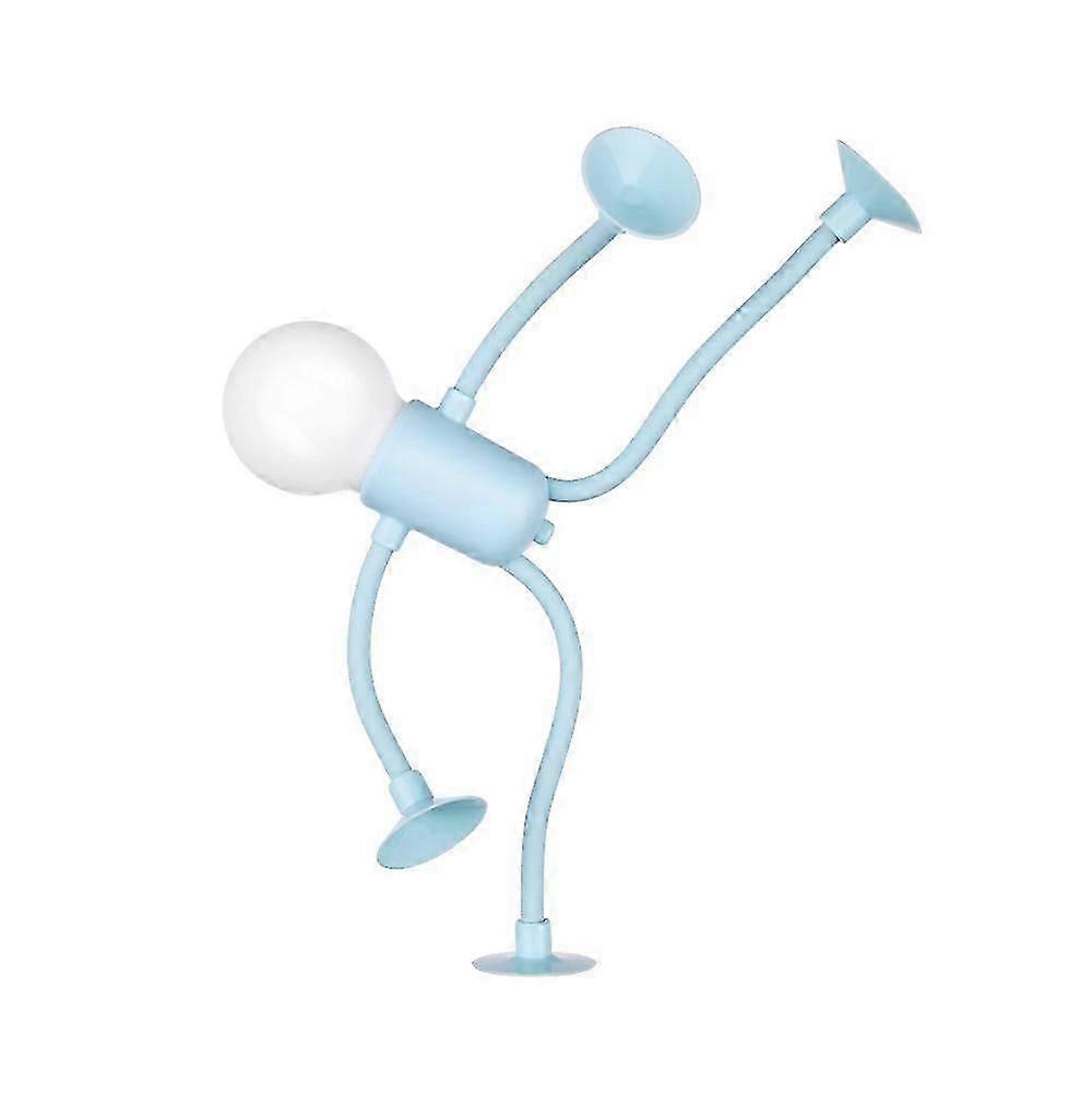 Funny sportsman night light changeable shape DIY 2024