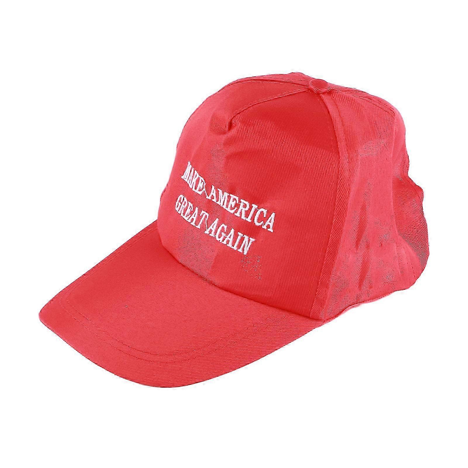 Adjustable Make America Great Again Hat Republican Mesh Baseball Hat