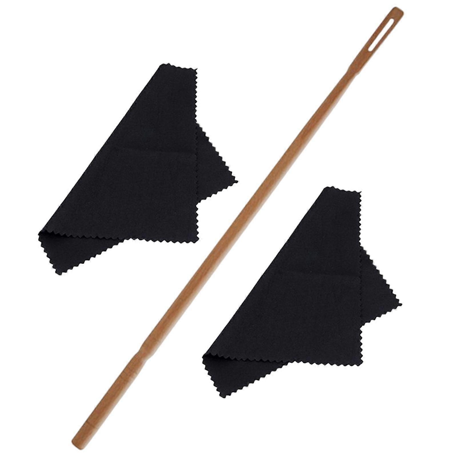 Flute Cleaning Rod Lightweight Portable Practical Flute Accessories for
