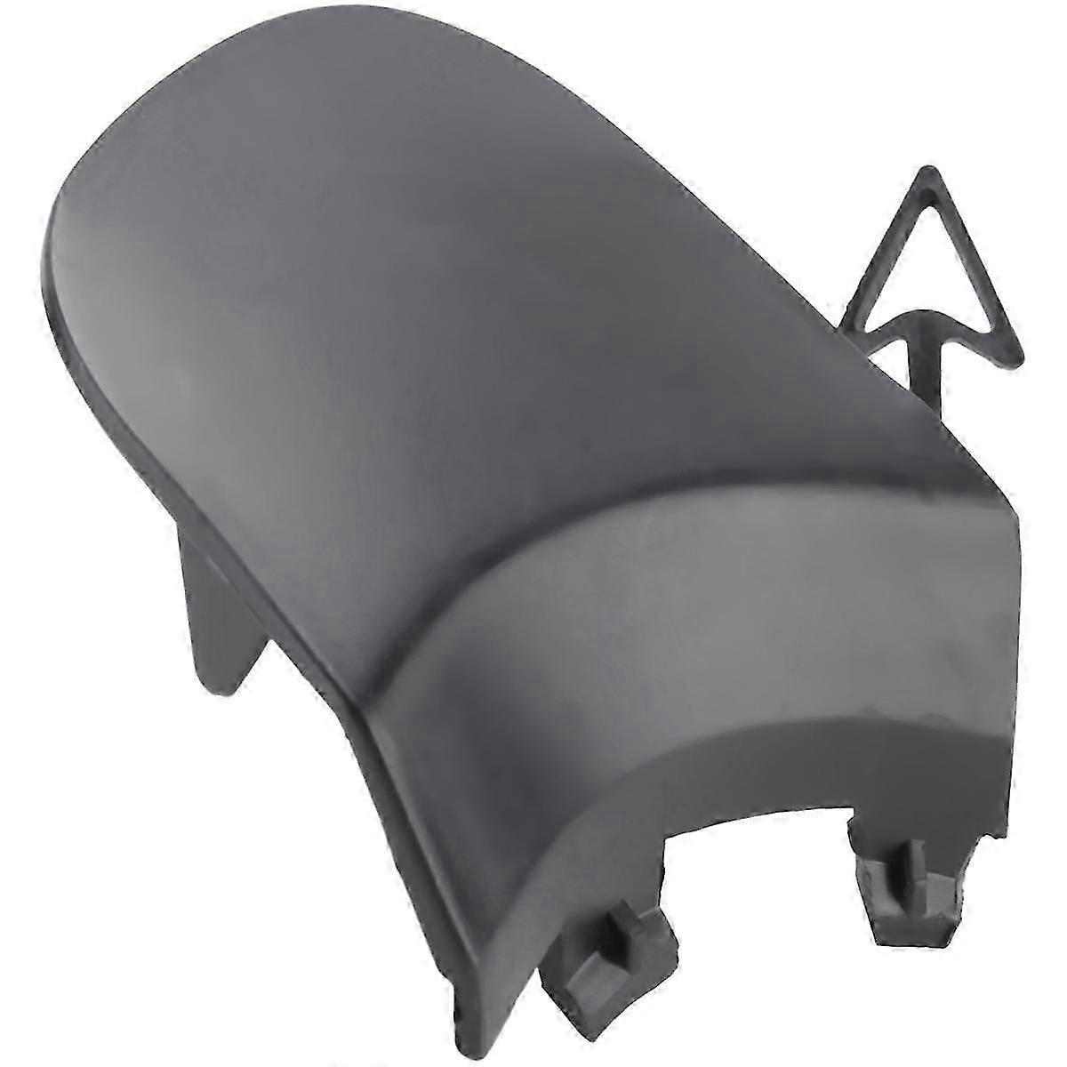 GN1517A989AW Car Front Bumper Tow Hook Cover Cap Towing Hole Lid Trailer Trim Cap for Ecosport 2018 js