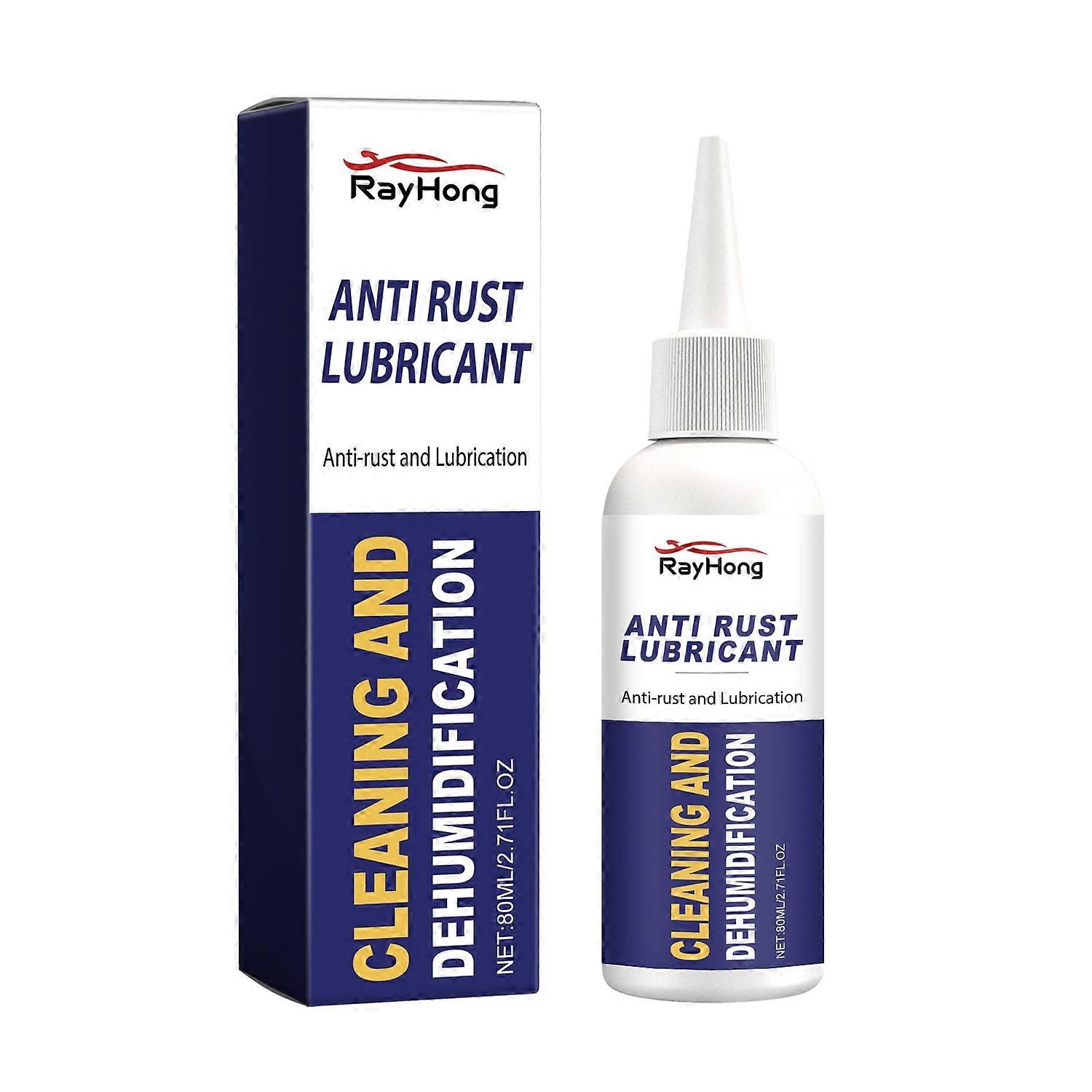 Rayhong Anti Rust Lubricant, Automobile Wheel Reconditioning Plating Crystal Rust Care And Maintenan